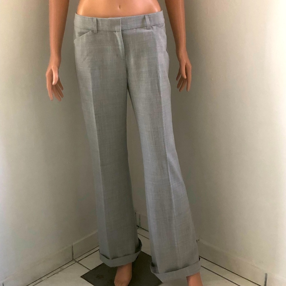 Express grey dress pants…👚🥿👜